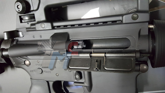 Tokyo Marui M4A1 Carbine Gas Blow Back - Click Image to Close